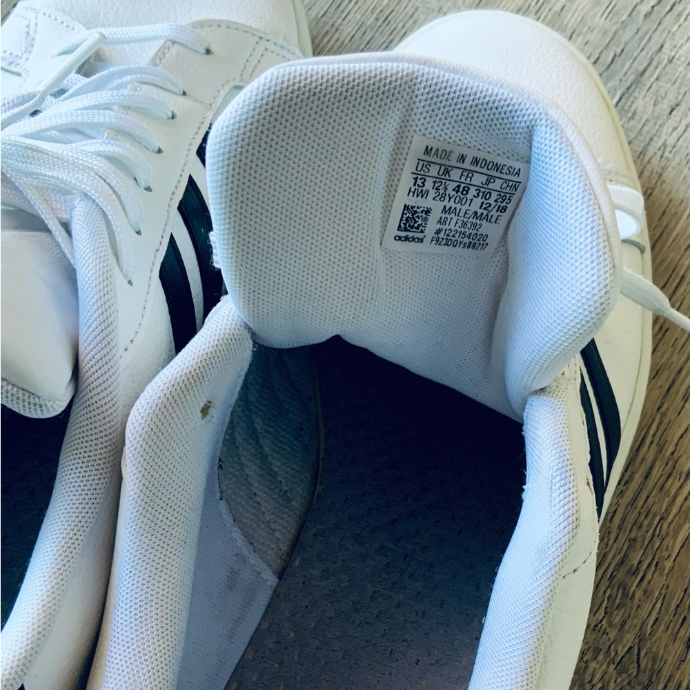 🇺🇸3/$20🇺🇸 Adidas Classic Sneakers Mens 13 - Picture 2 of 10